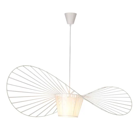 Lampa designerska wisząca KAPELUSZ SOMBRERO ST-8052-100 white - Step Into Design